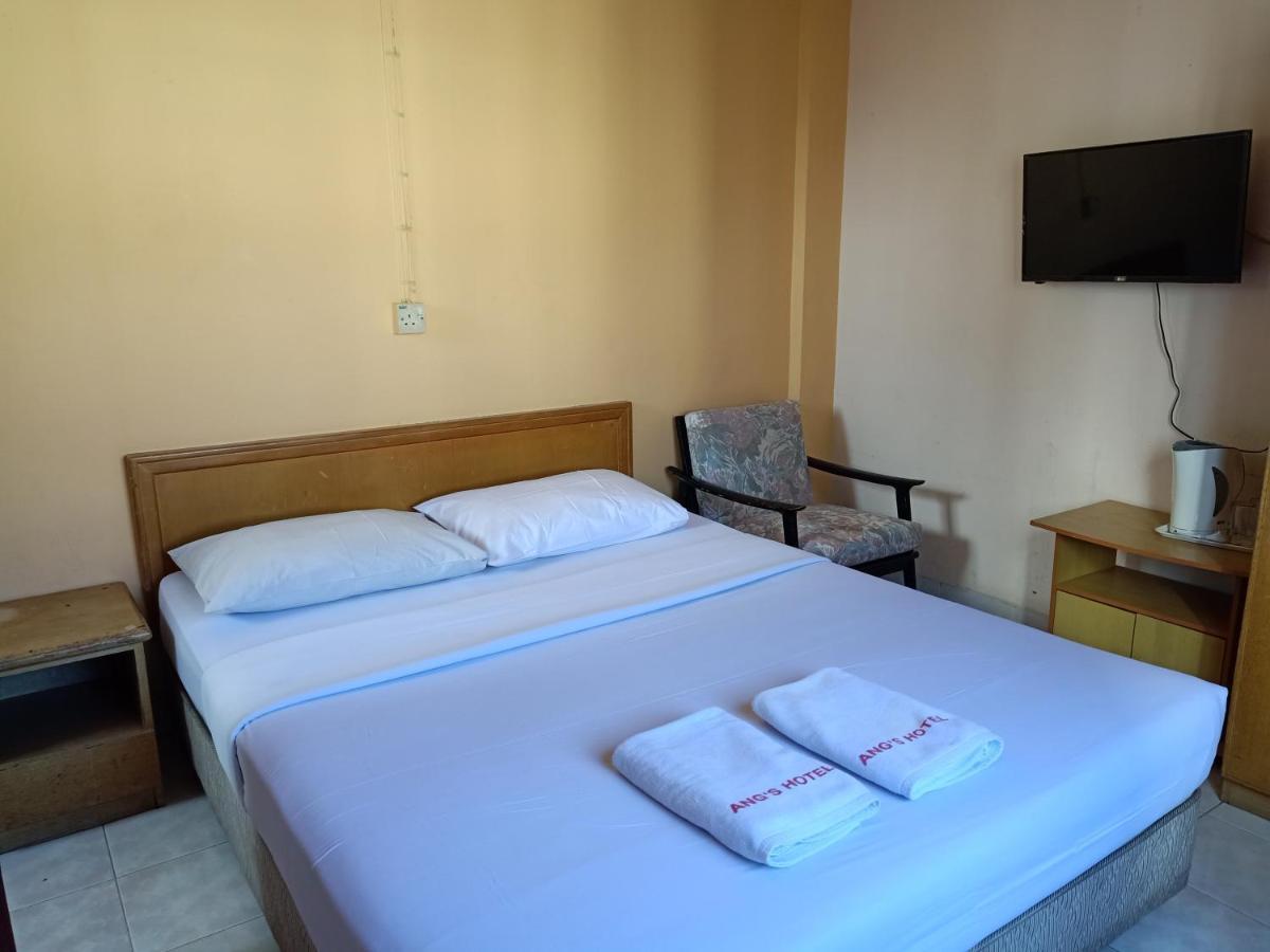 Ang'S Hotel Kota Kinabalu Extérieur photo